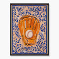 BP152 framed artwork