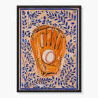 BP152 framed artwork