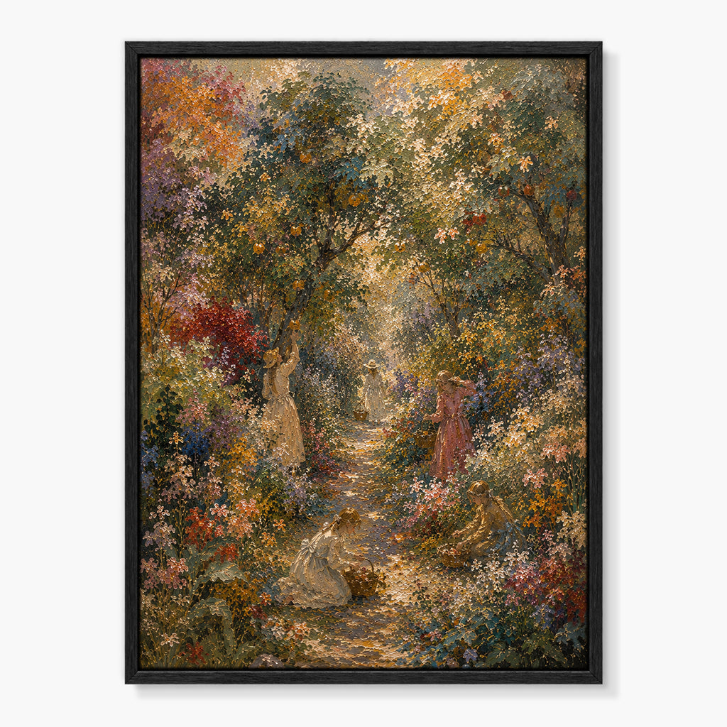 CA001 framed artwork