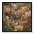 CA002 framed artwork