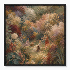 CA002 framed artwork