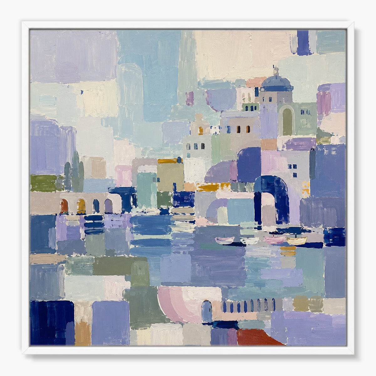 CA006 framed artwork