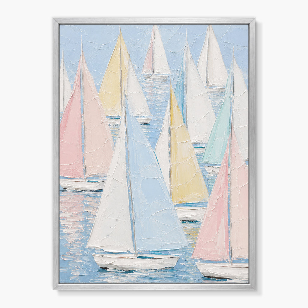 CA007 framed artwork