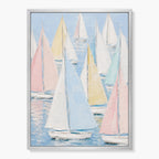 CA007 framed artwork
