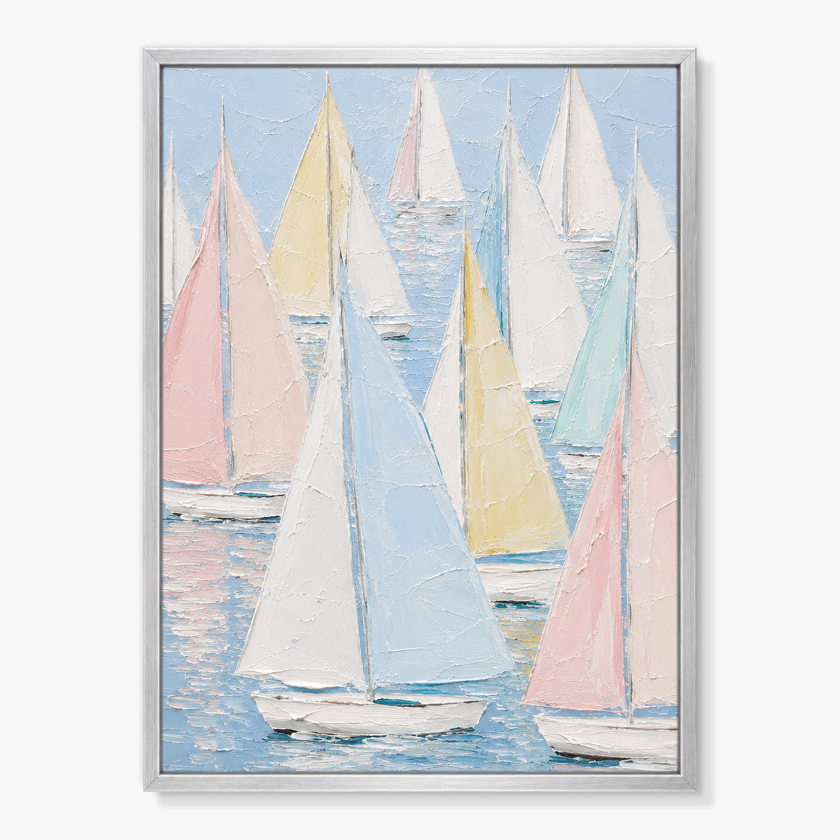 CA007 framed artwork