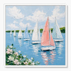 CA008 framed artwork