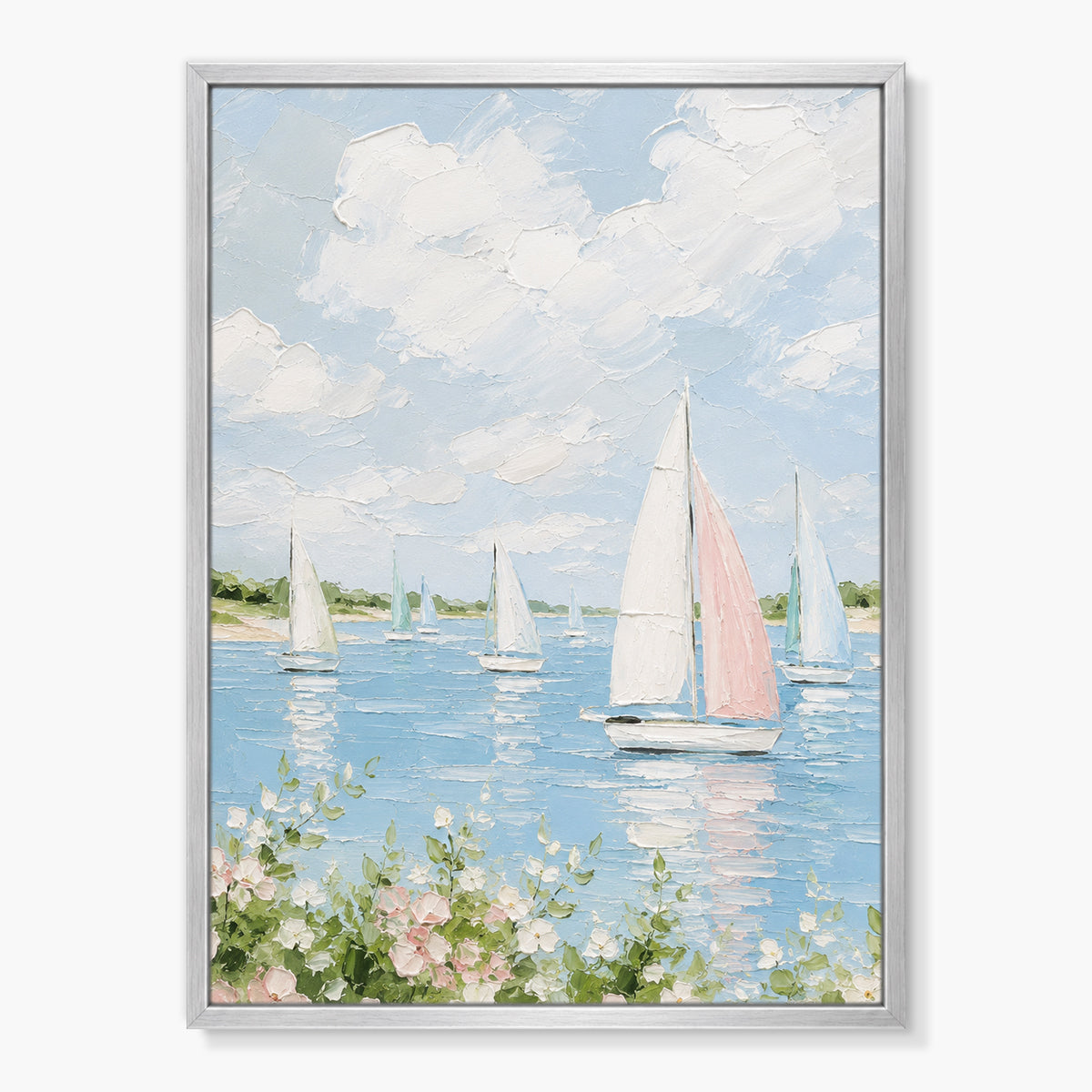 CA009 framed artwork