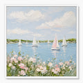 CA010 framed artwork