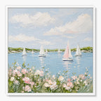 CA010 framed artwork