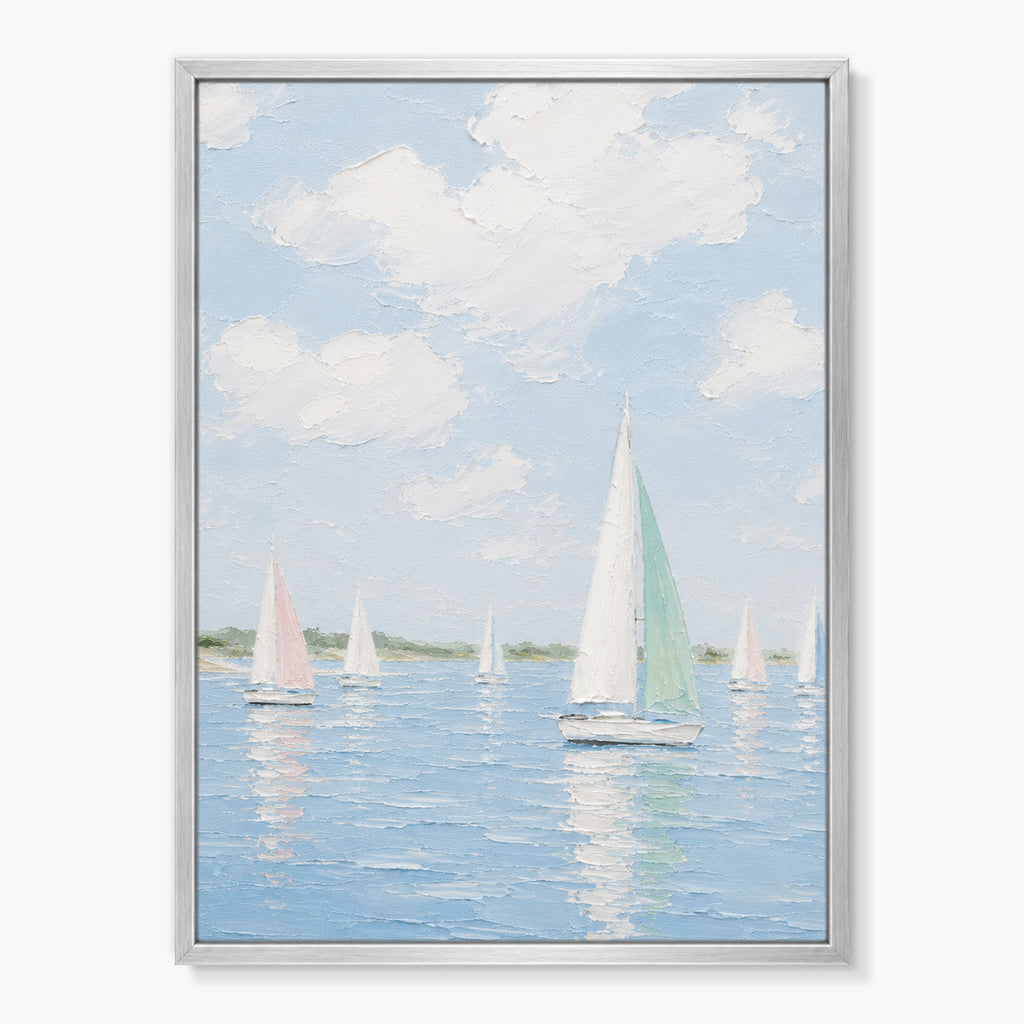 CA011 framed artwork