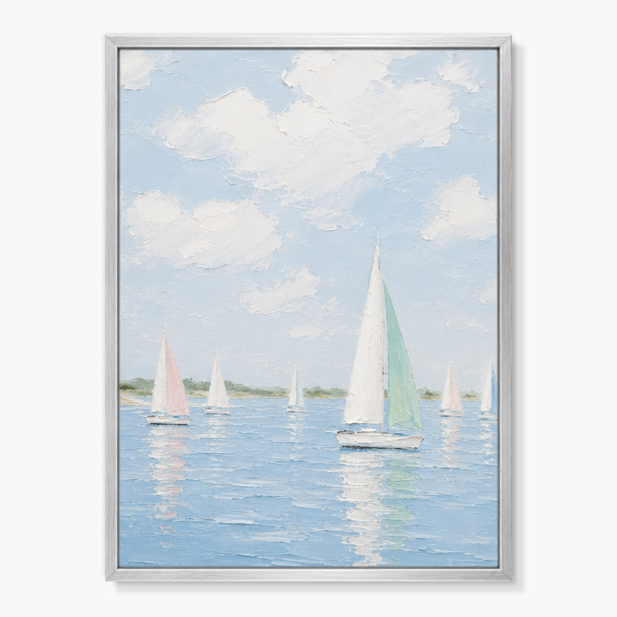 CA011 framed artwork