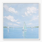 CA012 framed artwork