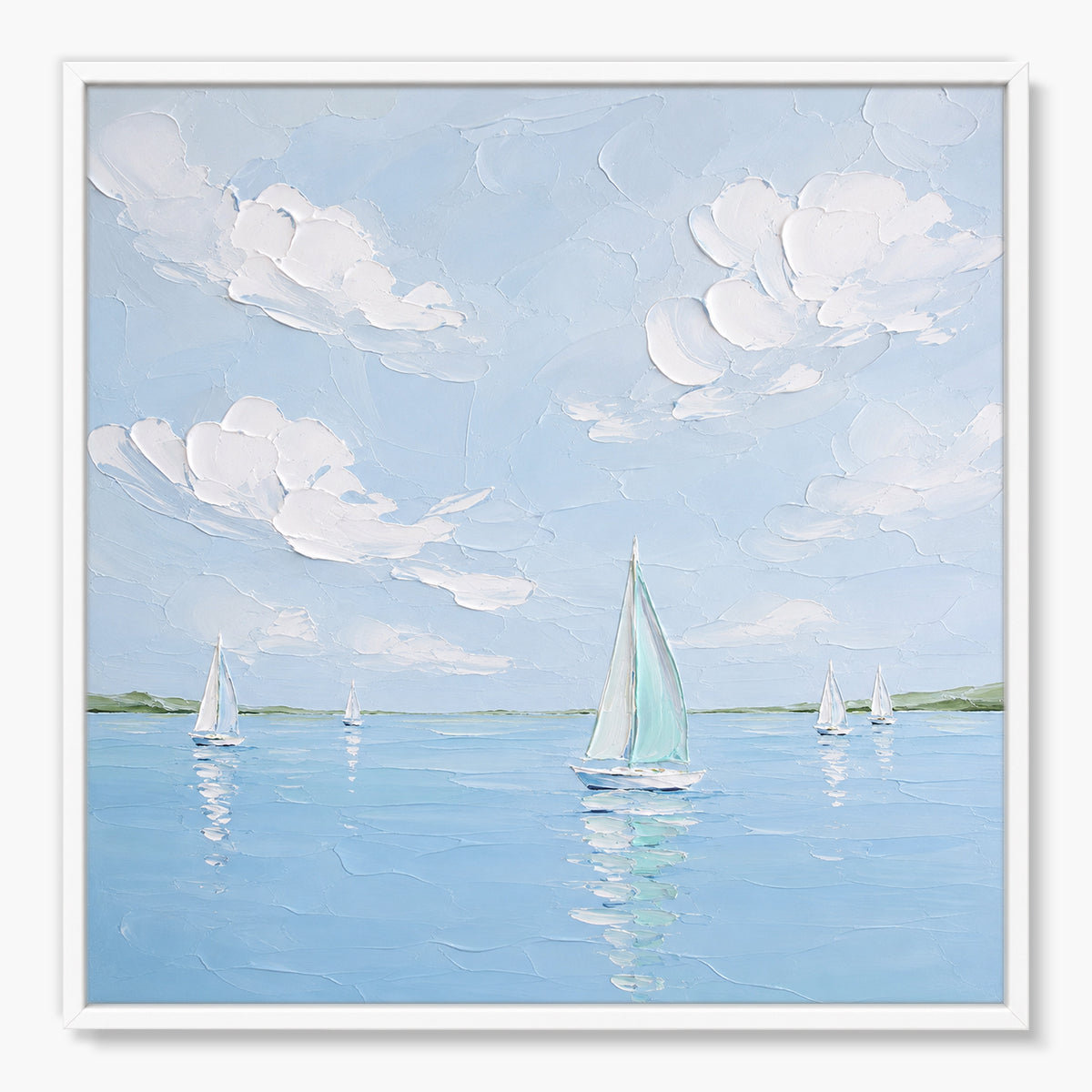 CA012 framed artwork
