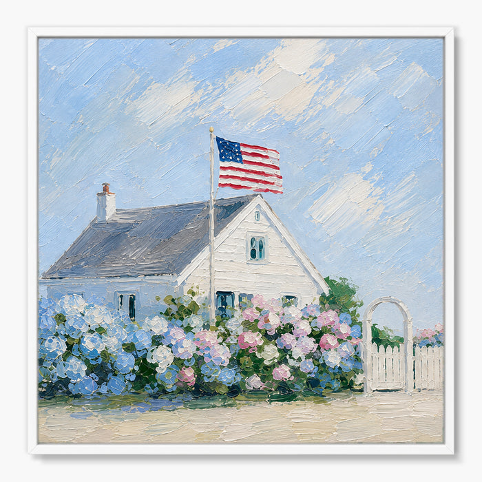 CA014 framed artwork