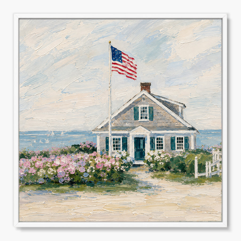 CA015 framed artwork