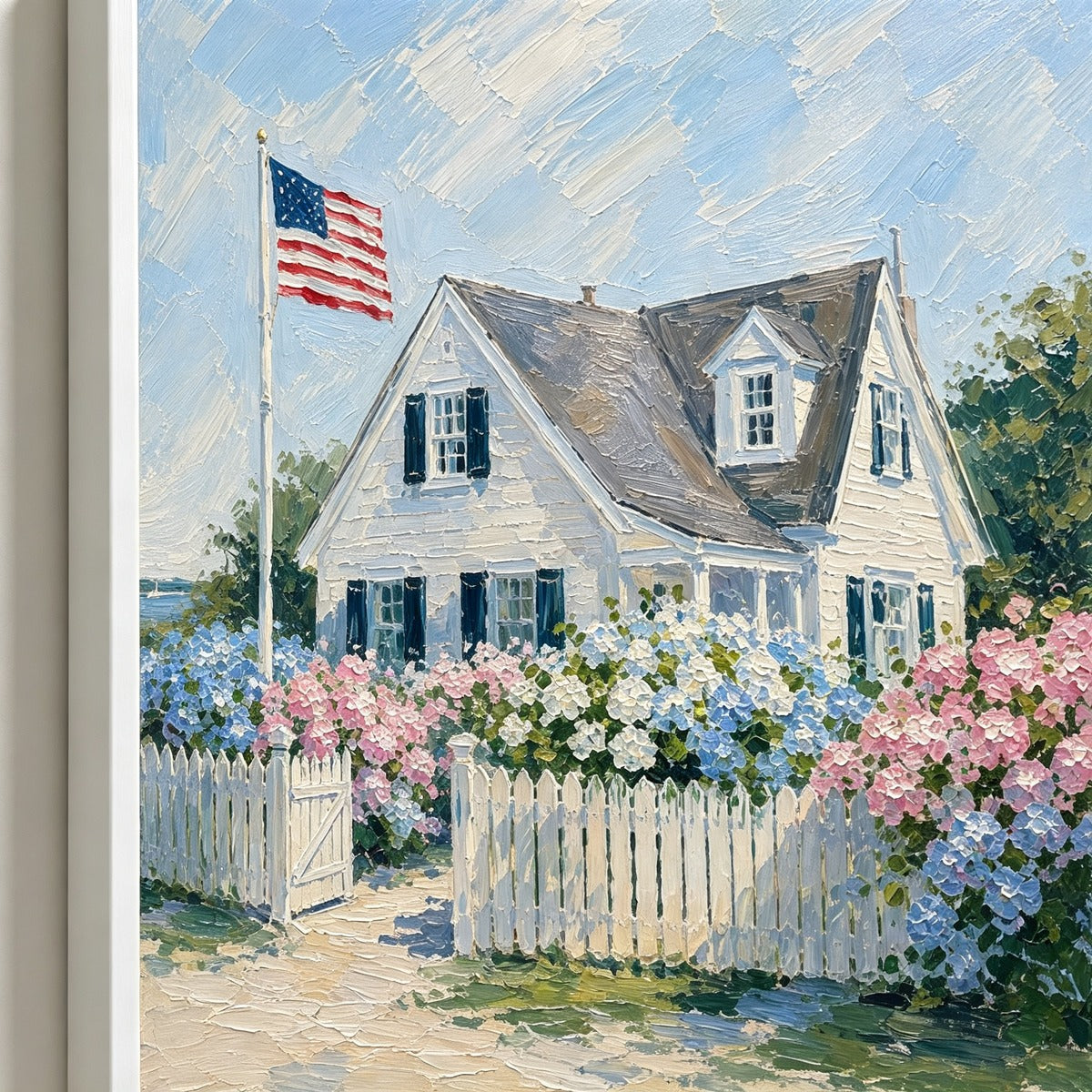 CA016 painting close-up