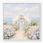CA018 framed artwork