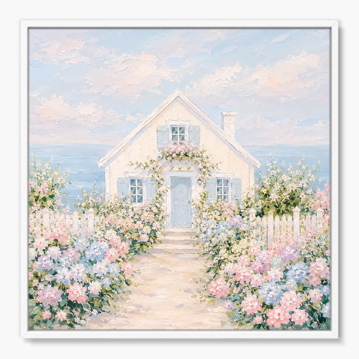 CA018 framed artwork