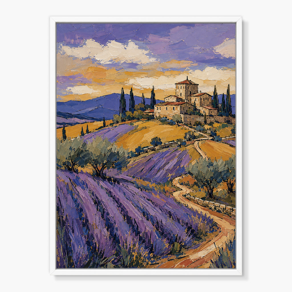 CA022 framed artwork