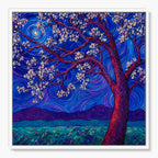 CA024 framed artwork