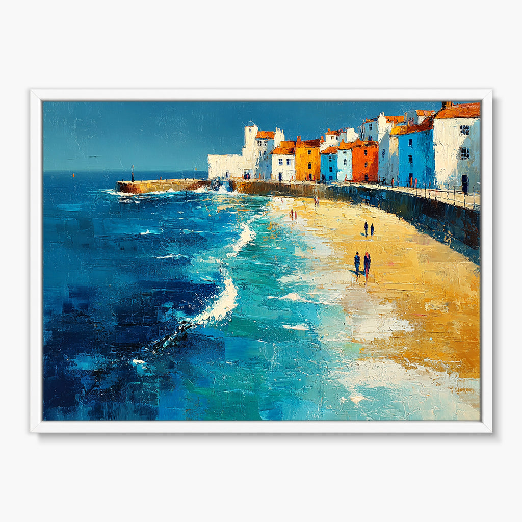 CA026 framed artwork