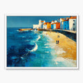 CA026 framed artwork