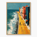 CA027 framed artwork