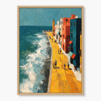 CA027 framed artwork