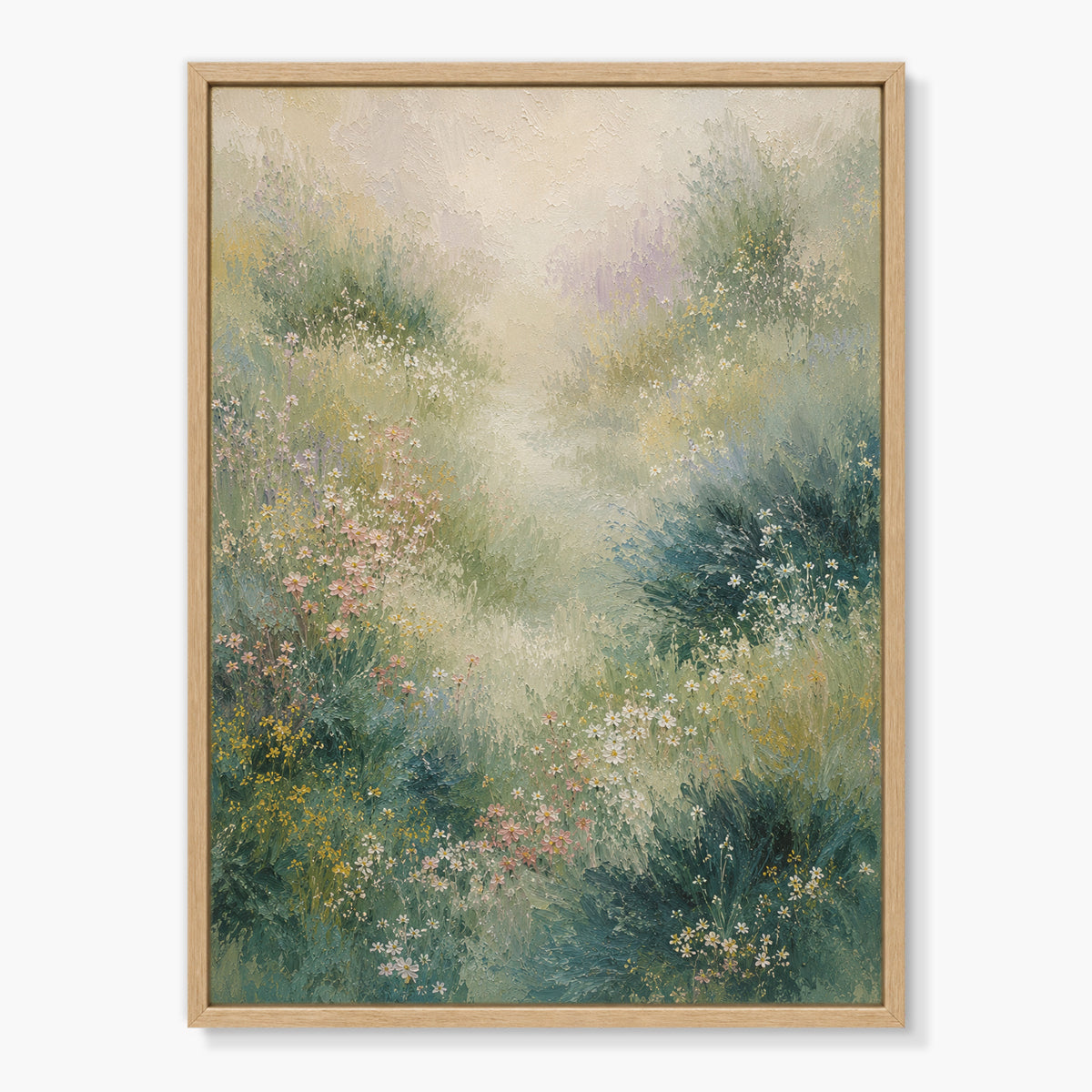CA029 framed artwork
