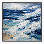 CA030 framed artwork