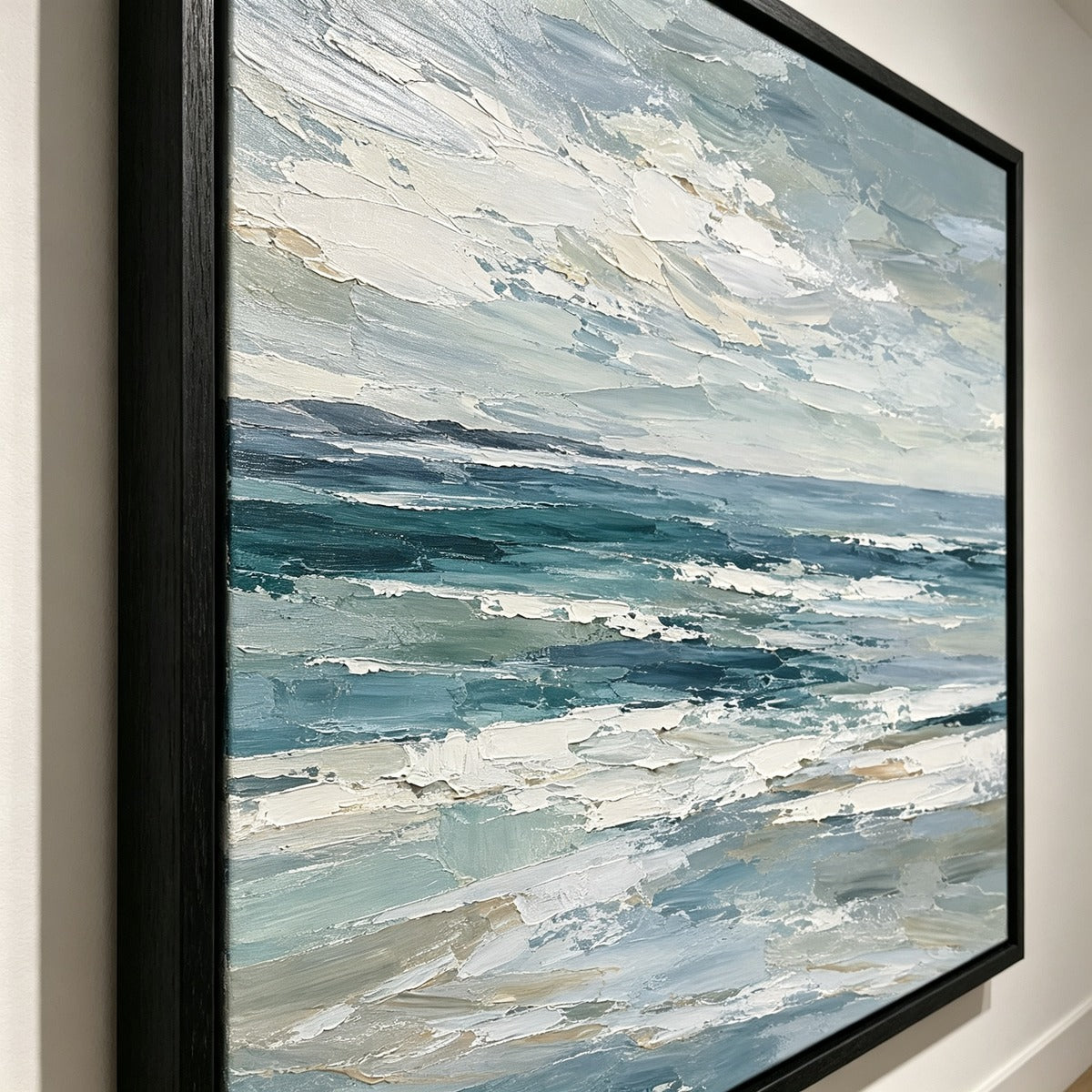 CA033 painting close-up