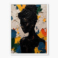 CA034 framed artwork