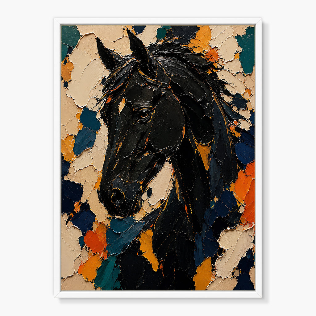 CA035 framed artwork