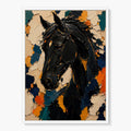 CA035 framed artwork