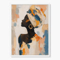 CA038 framed artwork