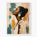 CA039 framed artwork