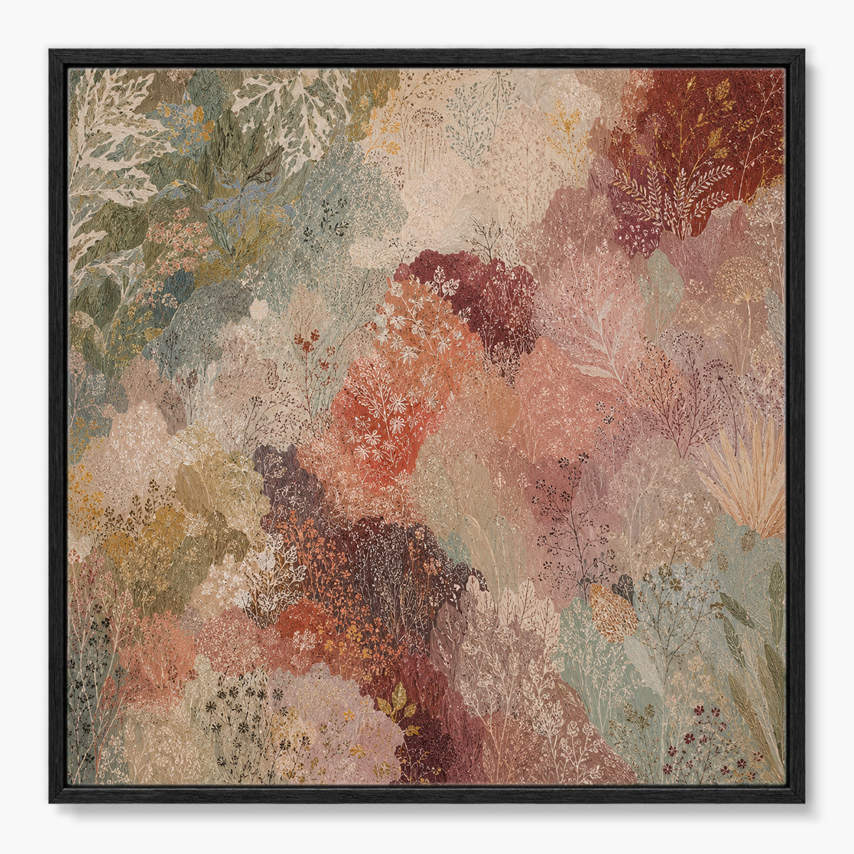 CA041 framed artwork