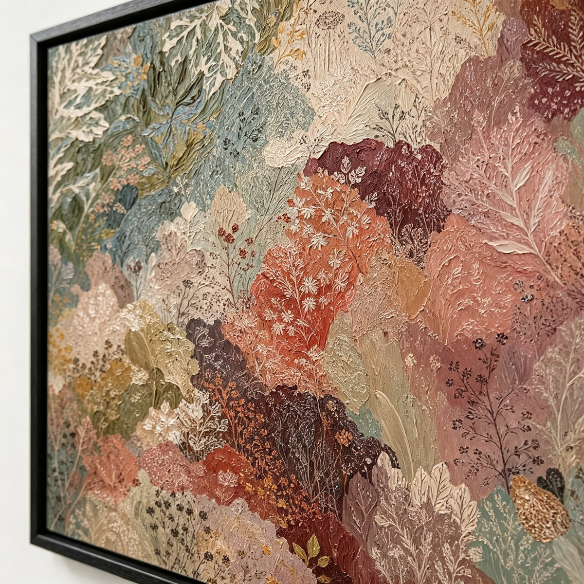 CA041 painting close-up