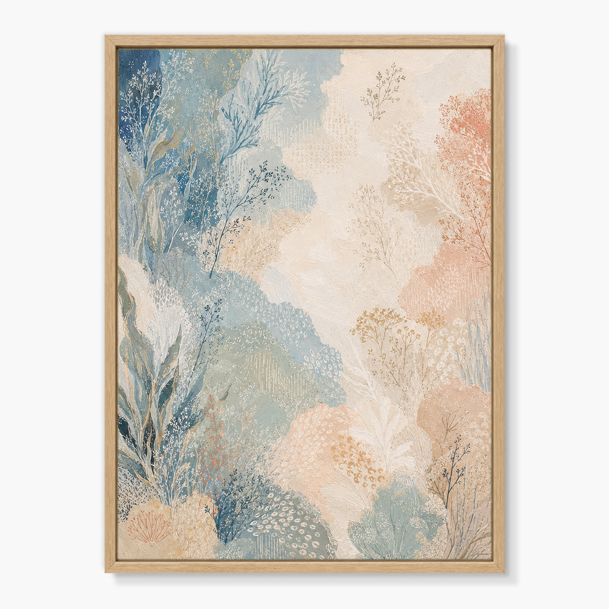 CA043 framed artwork