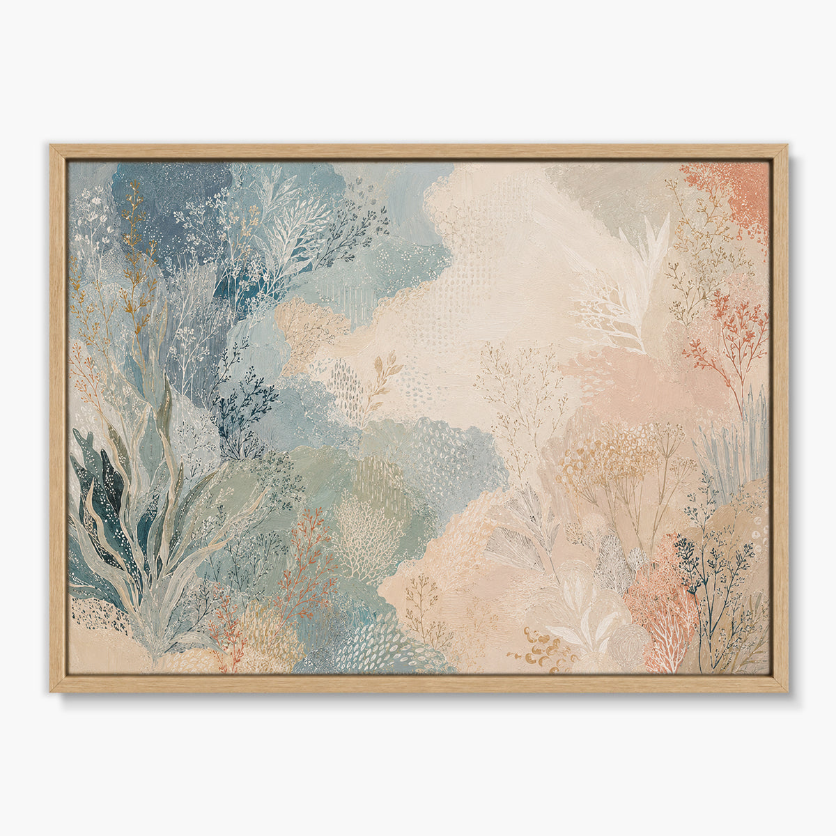 CA044 framed artwork