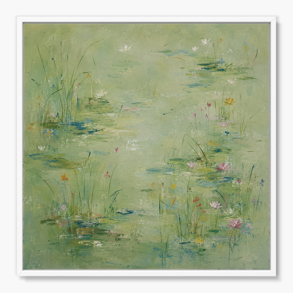 CA045 framed artwork
