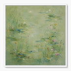 CA045 framed artwork