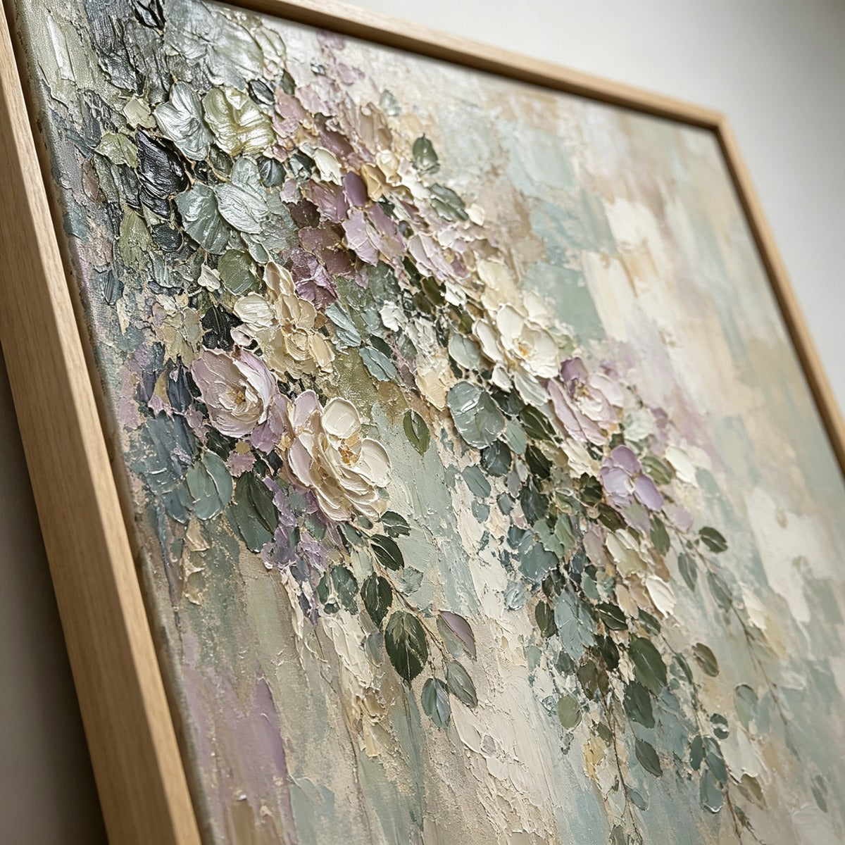 CA052 painting close-up