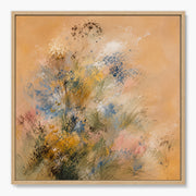 Abstract Floral Painting #CA053