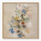 CA054 framed artwork