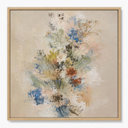 Abstract Floral Painting #CA054