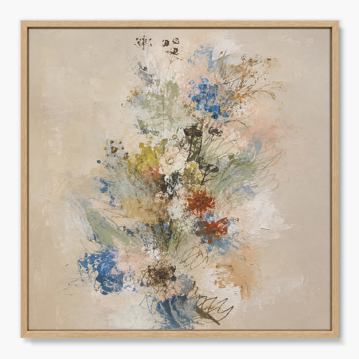 CA054 framed artwork