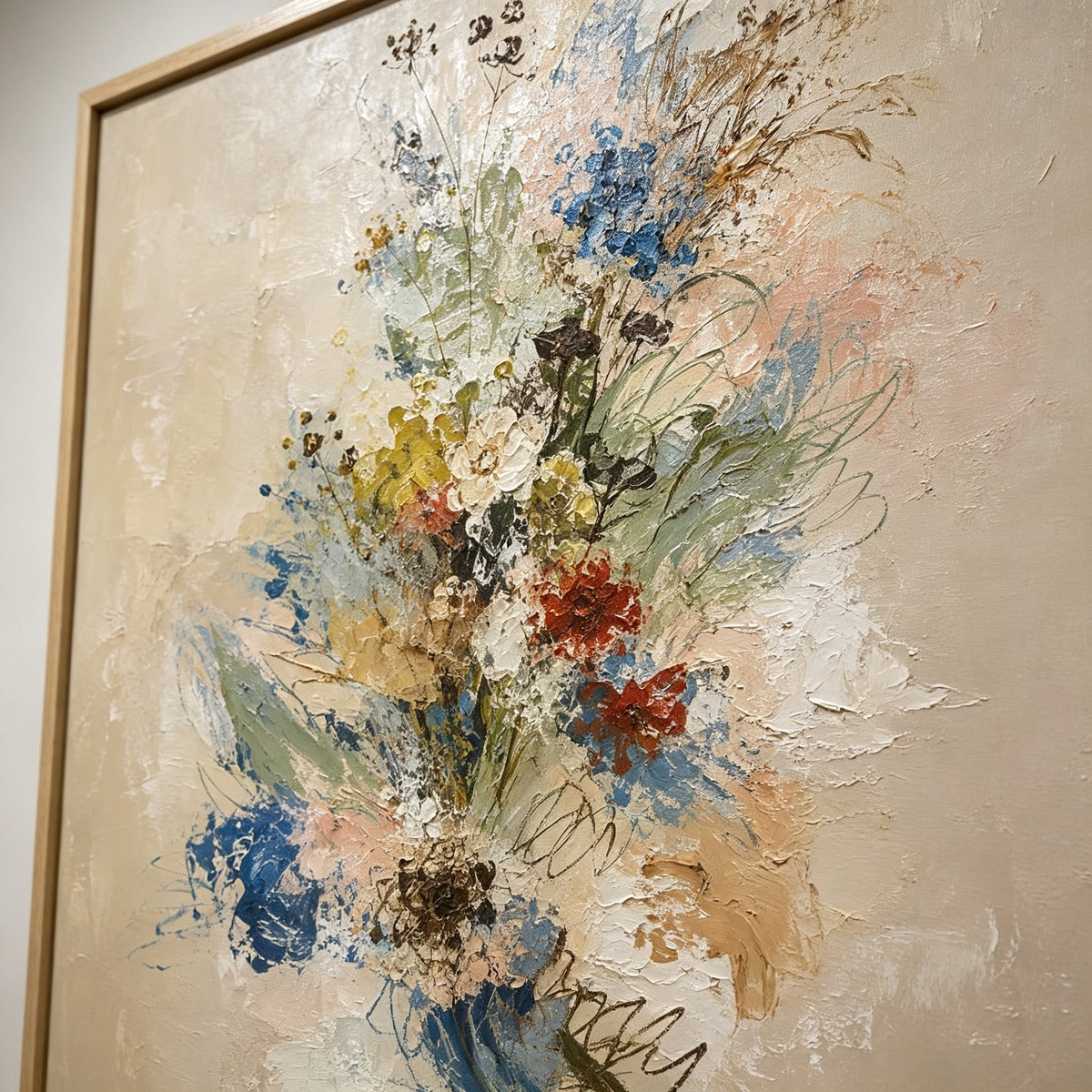 CA054 painting close-up