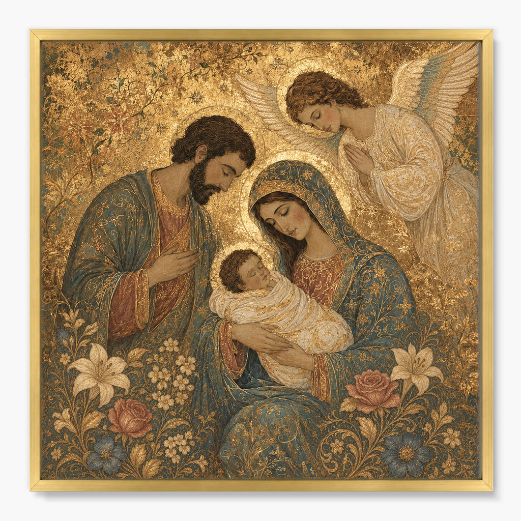 CA061 framed artwork