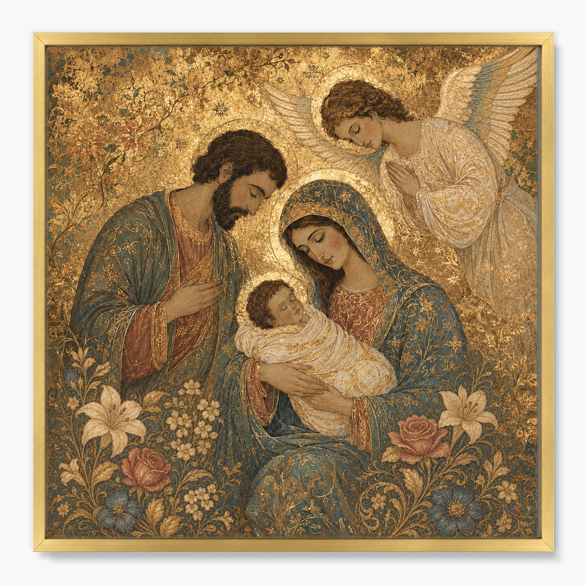 CA061 framed artwork